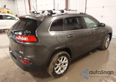 2014 Jeep Cherokee Latitude z USA, uszkodzony, nr VIN 1C4PJMCB1EW227783